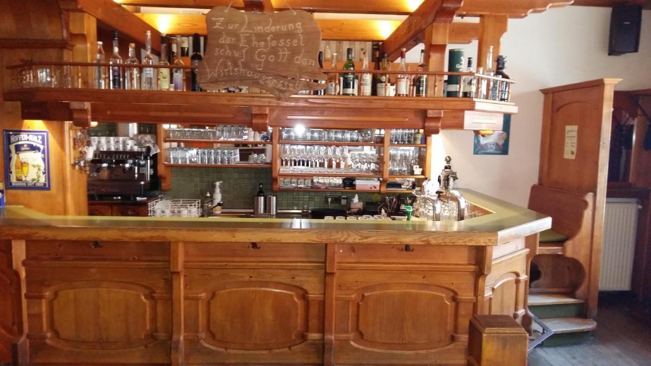 Hotel Gasthof Zur Venus Aggsbach Exterior foto